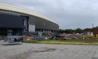 UNTOLD, la o săptămână de la festival, încă "adună bagajele" de la Cluj Arena