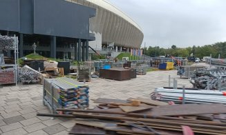 UNTOLD, la o săptămână de la festival, încă "adună bagajele" de la Cluj Arena