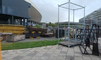 UNTOLD, la o săptămână de la festival, încă "adună bagajele" de la Cluj Arena