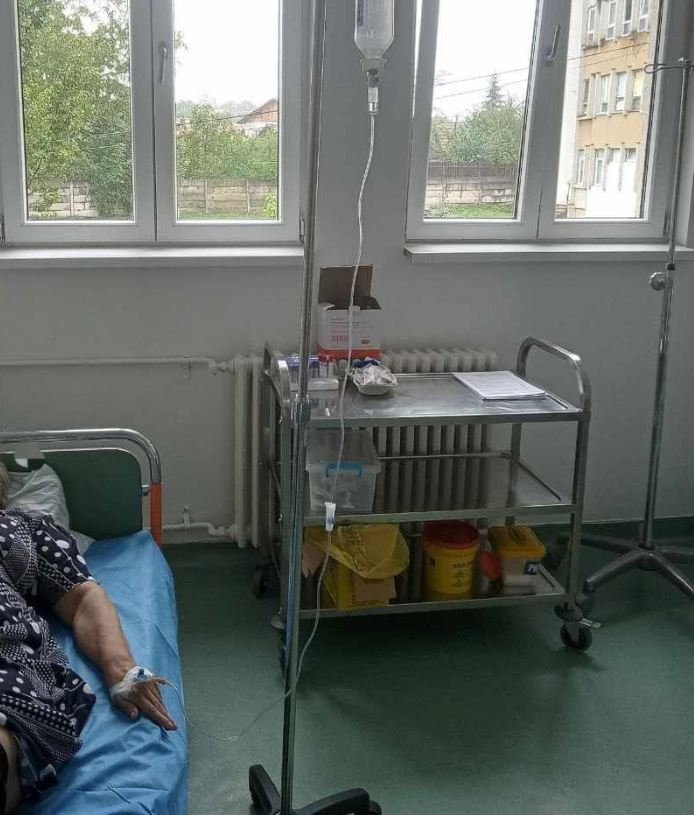 Caz tulburător la Cluj! O femeie cu cancer a fost nevoită să își vândă casa pentru a avea bani de morfină