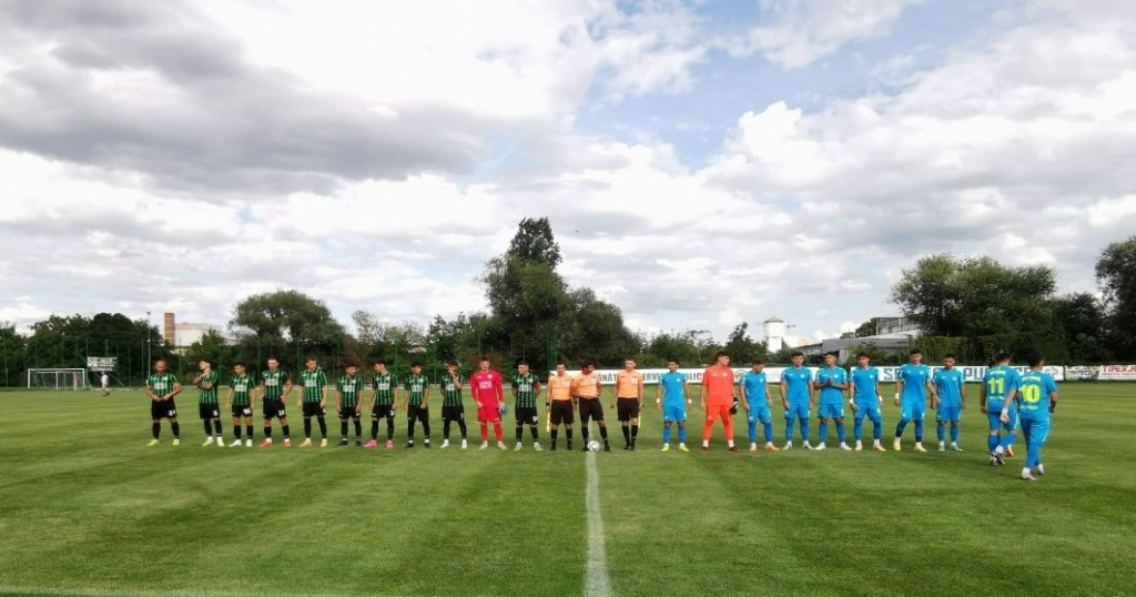 Sănătatea și Viitorul, reprezentatele orașului în Liga a 3-a. În ce serii vor evolua