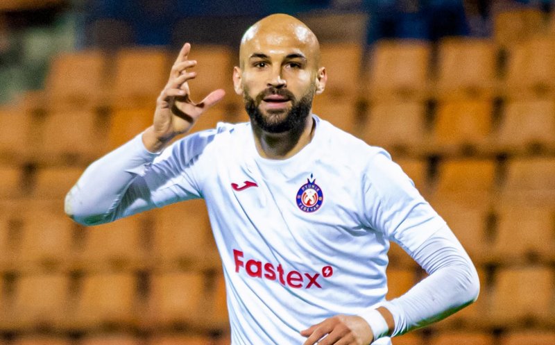 CFR Cluj nu a încheiat campania de transferuri. "Feroviarii" se interesează de o țintă mai veche
