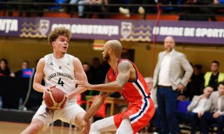 Akos Szentkuti nu va mai continua alături de U-BT Cluj-Napoca