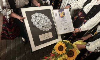 Sătenii unei comune din Cluj, premiați la un festival internațional de folclor