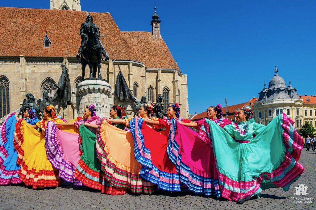 Astăzi încep Zilele Culturii Maghiare din Cluj! Program 14-15 august