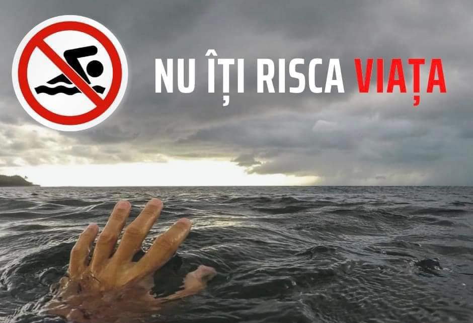 MAI, apel către turiști în urma incidentelor de pe litoral: „Nu vă aventurați dacă marea este agitată şi valurile sunt mari / Respectați recomandările salvamarilor”