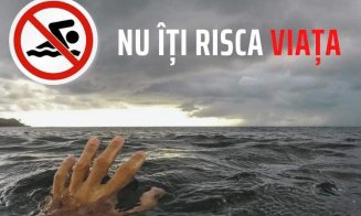 MAI, apel către turiști în urma incidentelor de pe litoral: „Nu vă aventurați dacă marea este agitată şi valurile sunt mari / Respectați recomandările salvamarilor”