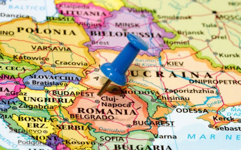 Dificultăţi economice în estul Uniunii Europene. România, surpriza din regiune