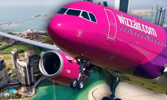 Veşti proaste de la Wizz Air. Alte ZBORURI ANULATE cu plecare din Cluj-Napoca