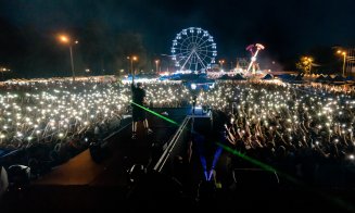 Unii s-au rugat, alţii s-au distrat de Sfântă Mărie în Cluj