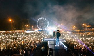 Unii s-au rugat, alţii s-au distrat de Sfântă Mărie în Cluj