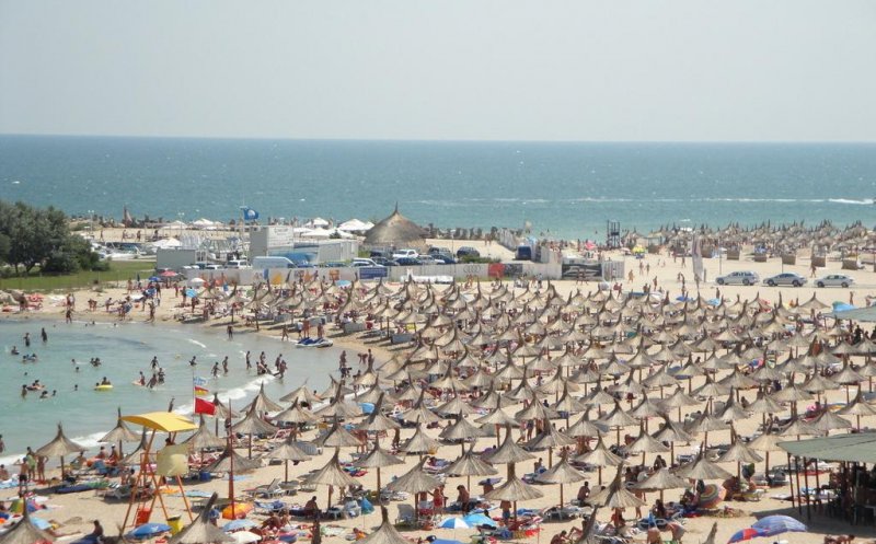 Bătaie pe litoral între salvamari și turiști. A fost deschis dosar penal, iar două persoane au ajuns la spital