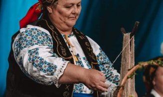 Sătenii din comuna clujeană Negreni au fost premiați pentru autenticitate la un festival de folclor din Polonia