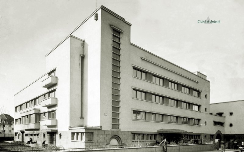 Arhitectura Clujului în perioada interbelică.: Art Deco și modernism (1918-1940)