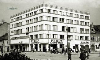 Arhitectura Clujului în perioada interbelică.: Art Deco și modernism (1918-1940)
