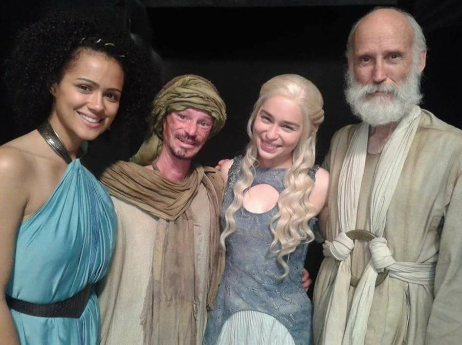 A murit Darren Kent. Actorul care a jucat în serialul Game of Thrones avea doar 36 de ani