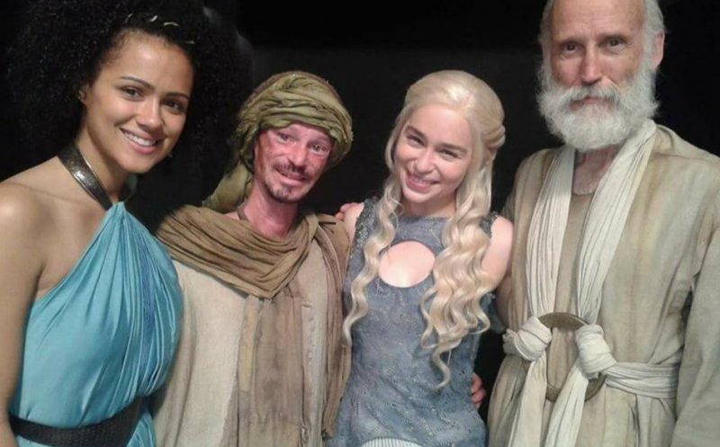 A murit Darren Kent. Actorul care a jucat în serialul Game of Thrones avea doar 36 de ani