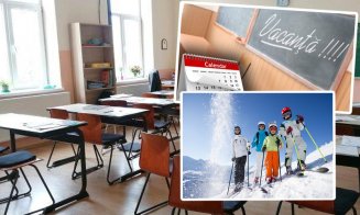 Când începe școala şi câte vacanţe au elevii în anul școlar 2023-2024 / VACANŢĂ de schi, în februarie