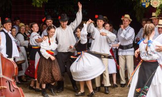 Județul Cluj este reprezentat la Festivalul-Concurs Internațional de Folclor Montan din Polonia de grupul „Tradiții ormănene”