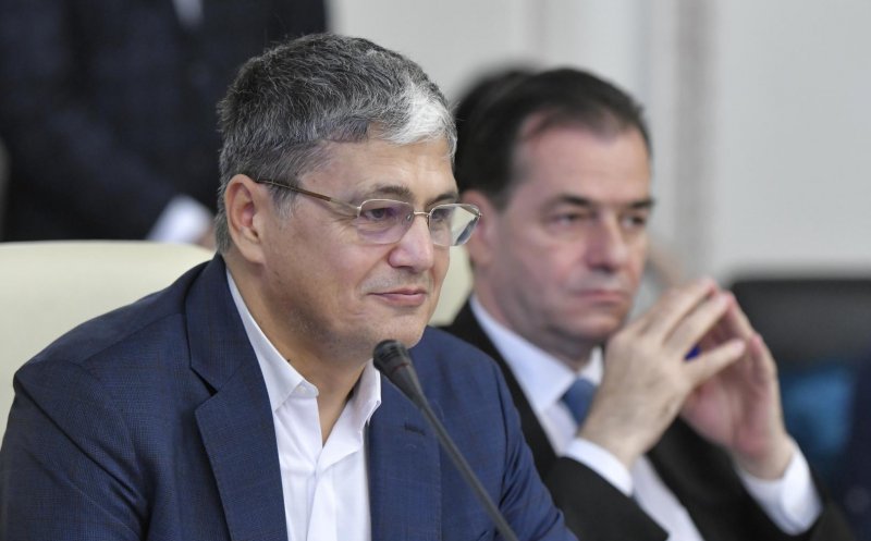 Boloş: ''Rectificarea bugetară nu poate avea loc decât după adoptarea măsurilor fiscale şi de reducere a cheltuielilor''