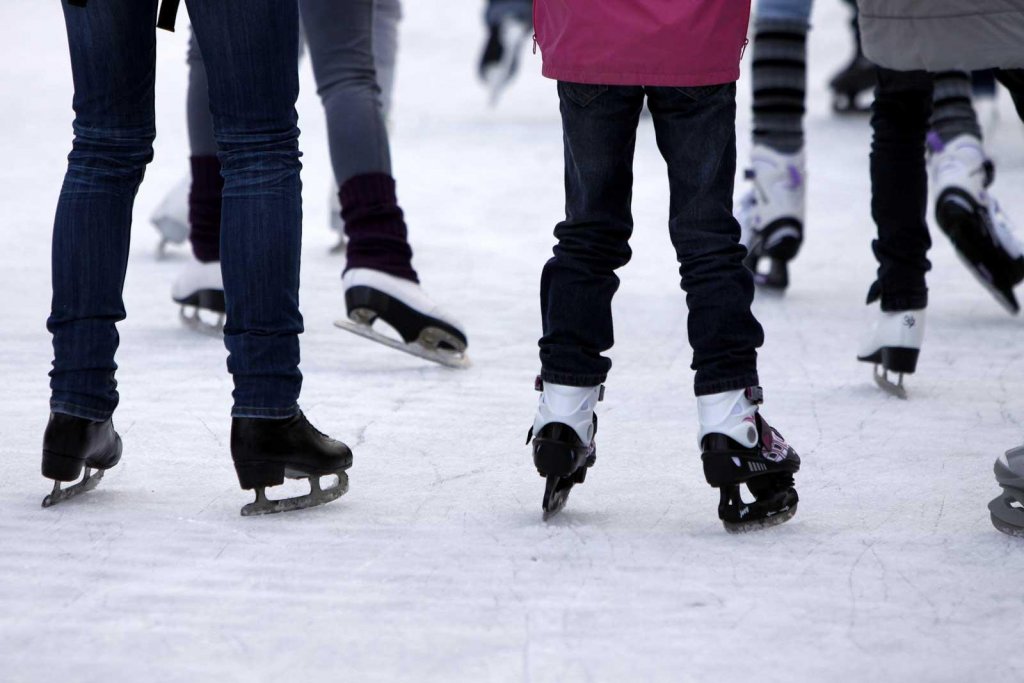 Patinoar public la Cluj-Napoca, din această iarnă