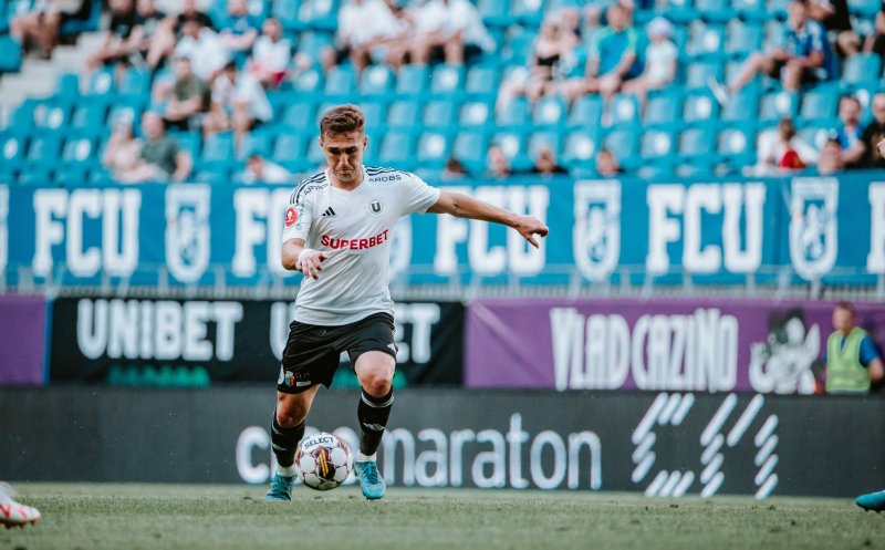 Bogdan Vătăjelu, la primul Derby de Cluj: "Va fi spectaculos, sper să ne bucurăm la final"