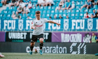 Bogdan Vătăjelu, la primul Derby de Cluj: "Va fi spectaculos, sper să ne bucurăm la final"