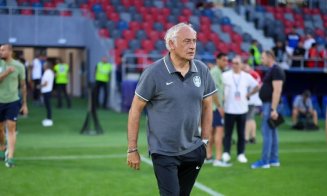 Mesajul lui Mandorlini înainte de Derby: "Îmi doresc să dăm totul pentru a câștiga"