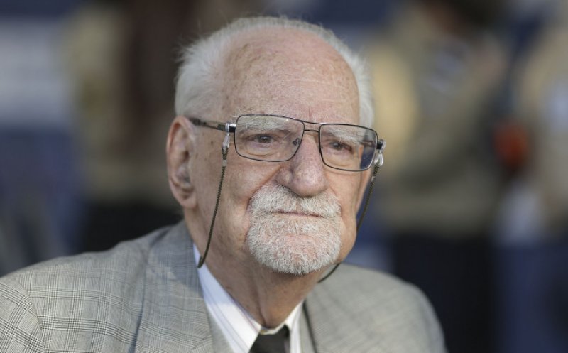 A murit academicianul Constantin Bălăceanu Stolnici. Avea 100 de ani
