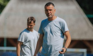 Toni Petrea și-a făcut planul pentru Derby-ul Clujului: "Sper să îi punem în dificultate"