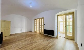 Cum arată o casă cochetă, de vânzare, din centrul Clujului