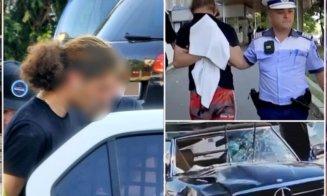 Noi detalii despre tragedia din stațiunea 2 Mai. Șoferul drogat care a ucis doi tineri a fost oprit de două în trafic înainte de accident / Poliția l-a lăsat liber
