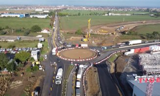 Sorin Grindeanu: Sunt şanse reale ca pe cei 19 km ai drumului care face legătura dintre Oradea şi A3 să fie deschisă circulaţia anul acesta