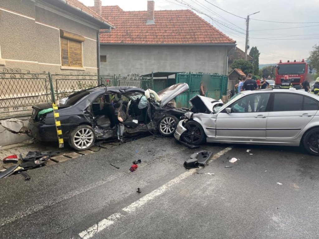 Ziua De Cluj | Cum S-a Produs Accidentul Devastator De La Căpușu Mare ...