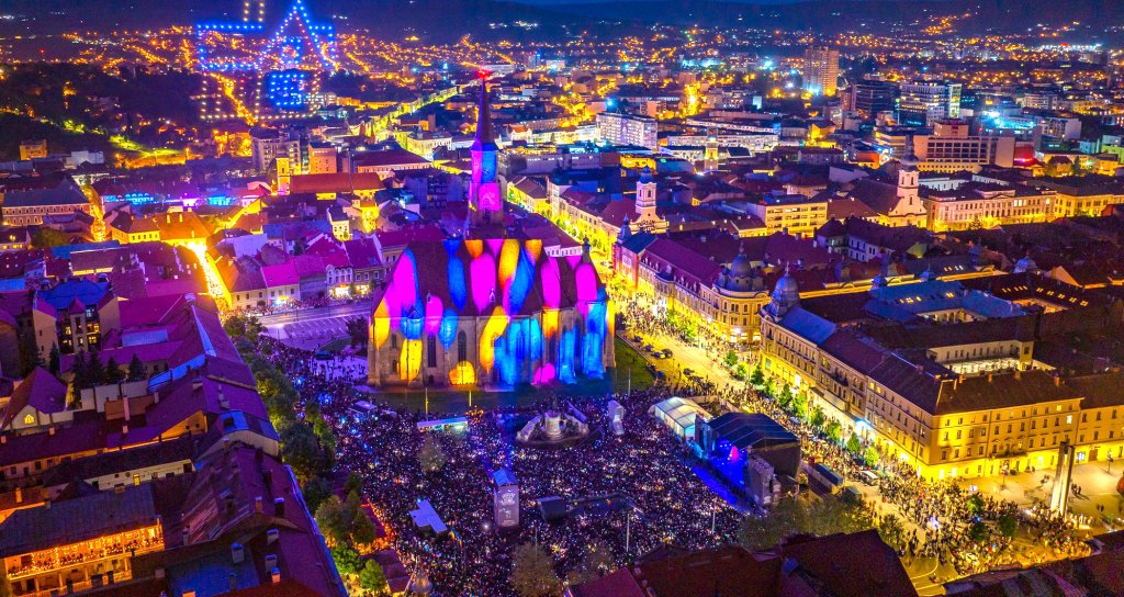 Cluj-Napoca, cel mai scump oraș din țară. Cu câte sute de euro e mai scump metrul pătrat față de București