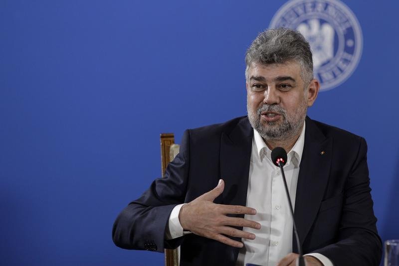Ciolacu: ''Guvernul îşi va asuma răspunderea pe pachetul legislativ pentru reforma aparatului de stat, măsurile fiscale şi combaterea evaziunii''