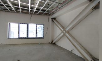 Care este stadiul lucrărilor la singura Clinică de Psihiatrie Pediatrică din Transilvania. Alin Tișe: “Este o investiție unică”