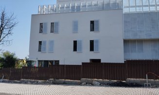 Care este stadiul lucrărilor la singura Clinică de Psihiatrie Pediatrică din Transilvania. Alin Tișe: “Este o investiție unică”