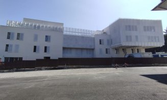 Care este stadiul lucrărilor la singura Clinică de Psihiatrie Pediatrică din Transilvania. Alin Tișe: “Este o investiție unică”
