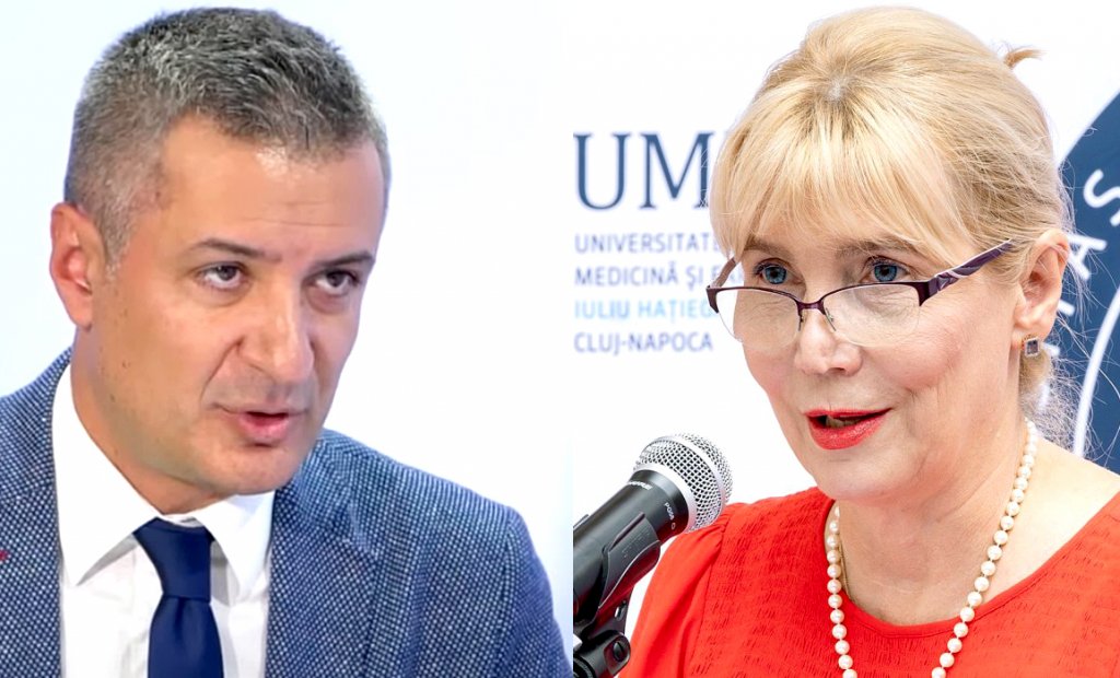 Deputatul Achimaș Cadariu o contrazice pe Anca Buzoianu: Nici UMF, nici UBB nu sunt proprietatea conducerii. Propune dezbatere publică pentru fuziunea universităţilor clujene