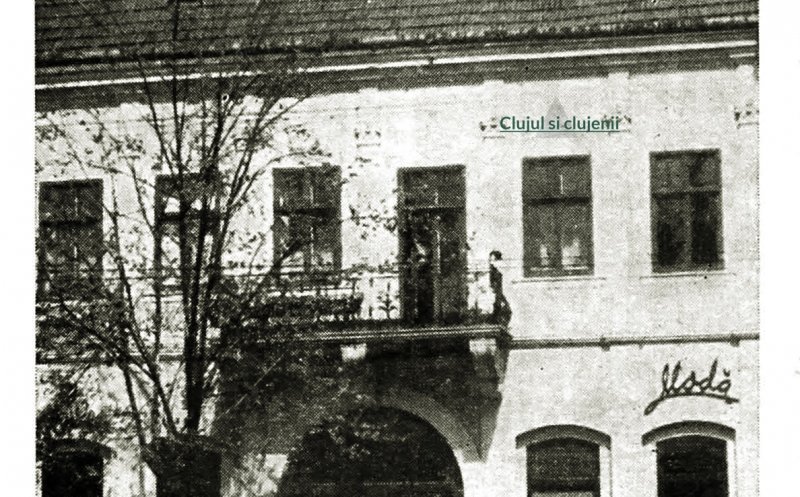 „Despre plastica fațadelor în arhitectura laică clujeană din perioada barocului târziu”