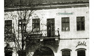 „Despre plastica fațadelor în arhitectura laică clujeană din perioada barocului târziu”