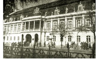 „Despre plastica fațadelor în arhitectura laică clujeană din perioada barocului târziu”