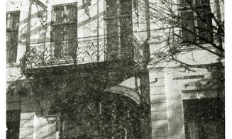 „Despre plastica fațadelor în arhitectura laică clujeană din perioada barocului târziu”