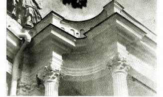 „Despre plastica fațadelor în arhitectura laică clujeană din perioada barocului târziu”