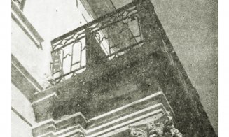 „Despre plastica fațadelor în arhitectura laică clujeană din perioada barocului târziu”