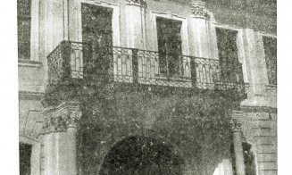 „Despre plastica fațadelor în arhitectura laică clujeană din perioada barocului târziu”