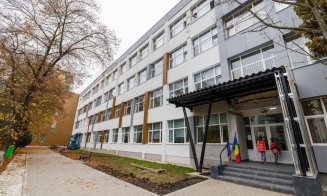 Trei școli noi la Cluj-Napoca, la  începutul anului de învățământ / Mesaj pentru urbaniști: ''să aibă în vârful peniței componenta verde''