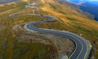 Nou program de circulație pe Transalpina, cea mai înaltă șosea din țară