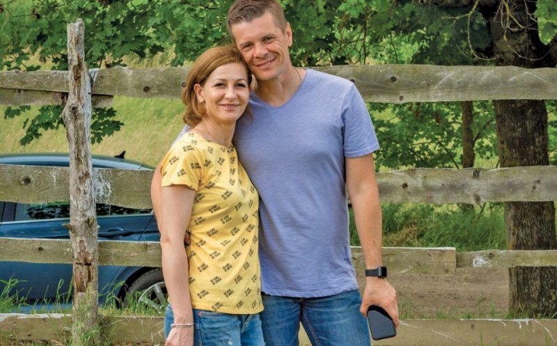 „Suntem o familie de foşti corporatişti din Cluj”. S-au întors la viața agricolă